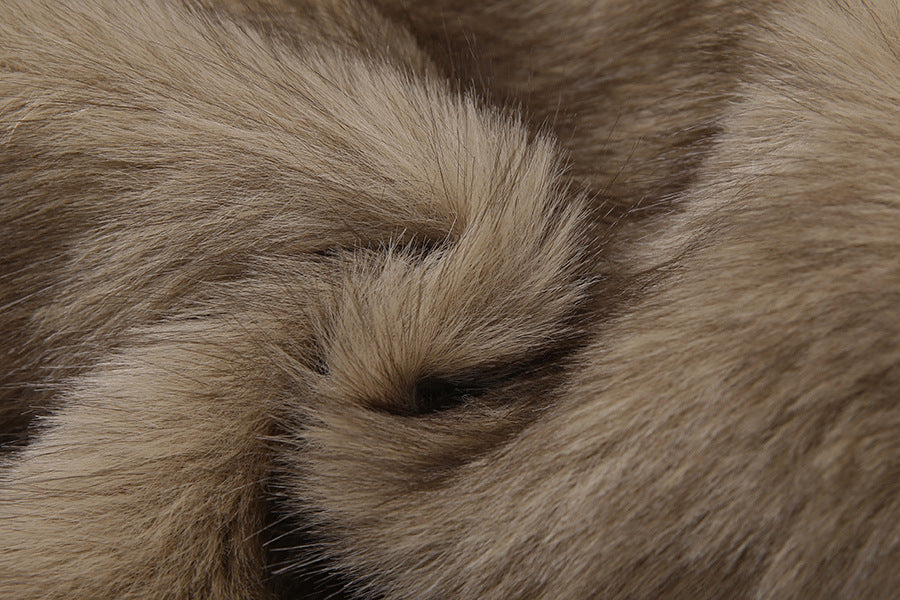 Sweetheart neck solid fluffy top  | Festival Outfits Women