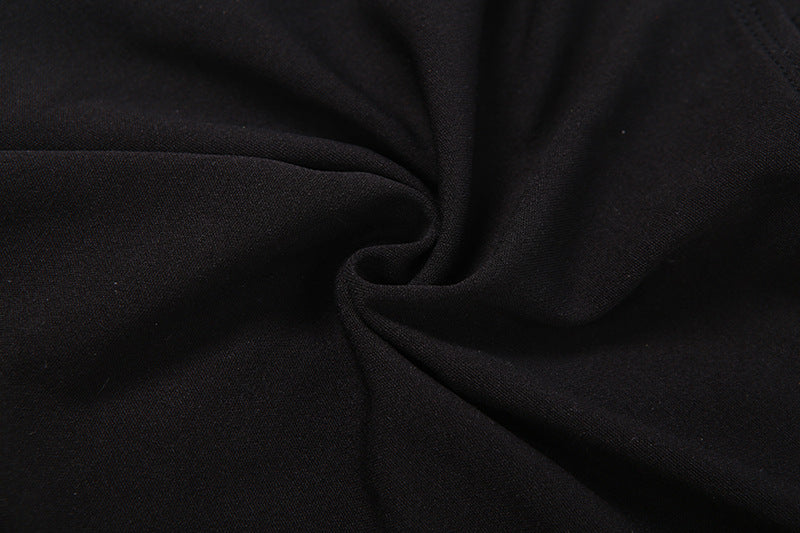 Lace up lace patchwork low rise tube pant set  | Festival Outfits Women