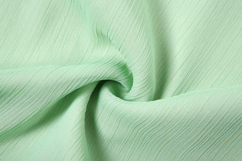 Zip-up v neck button backless cami mini dress  | Festival Outfits Women