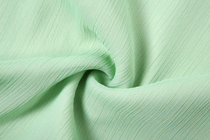 Zip-up v neck button backless cami mini dress  | Festival Outfits Women