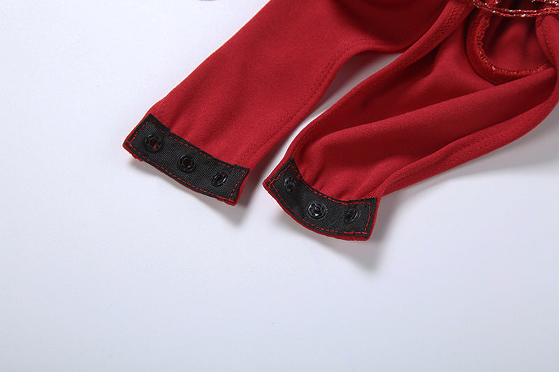 Tassels button backless solid tube bodysuit  | Festival Outfits Women