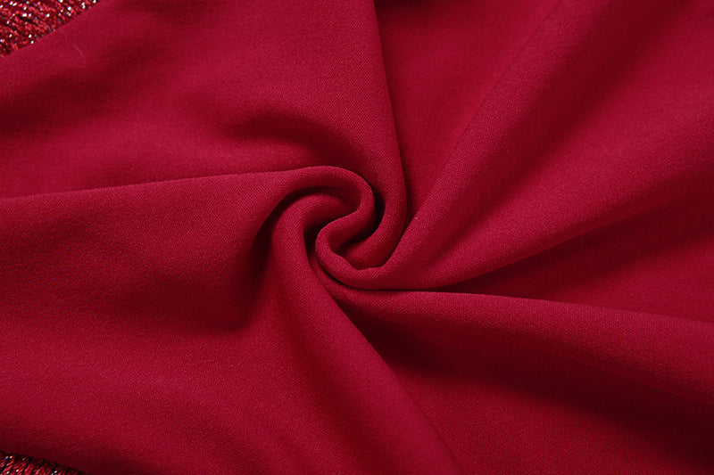 Tassels button backless solid tube bodysuit  | Festival Outfits Women