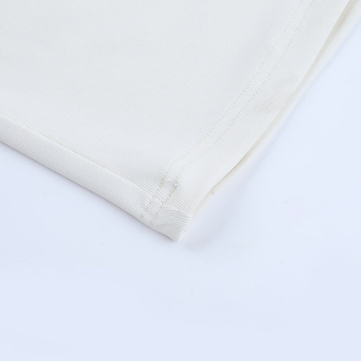 Square neck beaded backless cami mini dress  | Festival Outfits Women