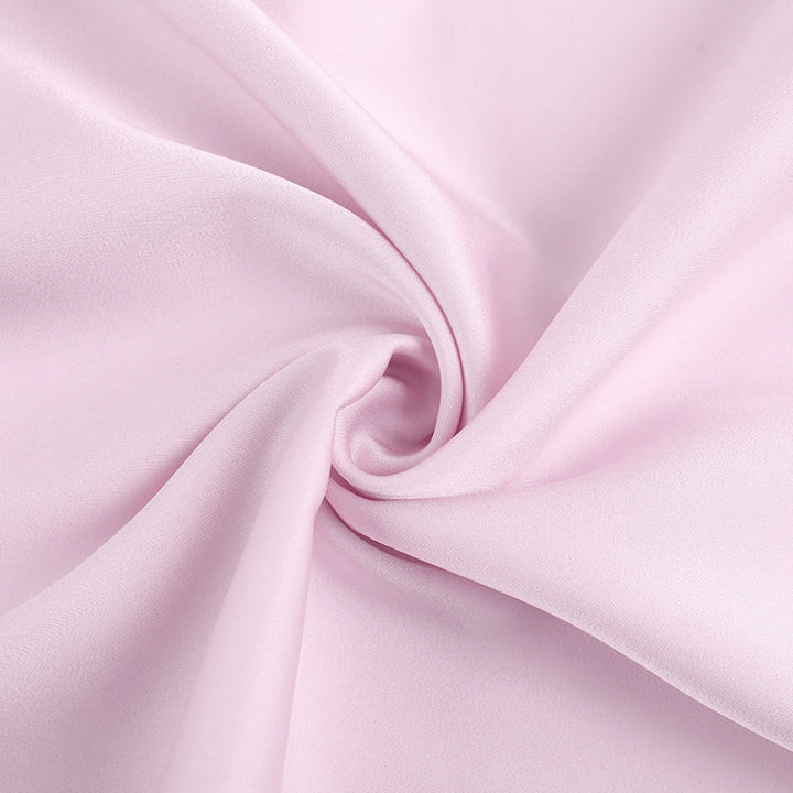 Ruffle v neck self tie zip-up cami maxi dress  | Festival Outfits Women