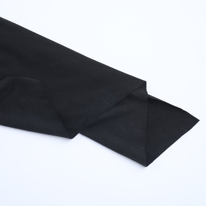 Crewneck ruched irregular sleeveless mini dress  | Festival Outfits Women