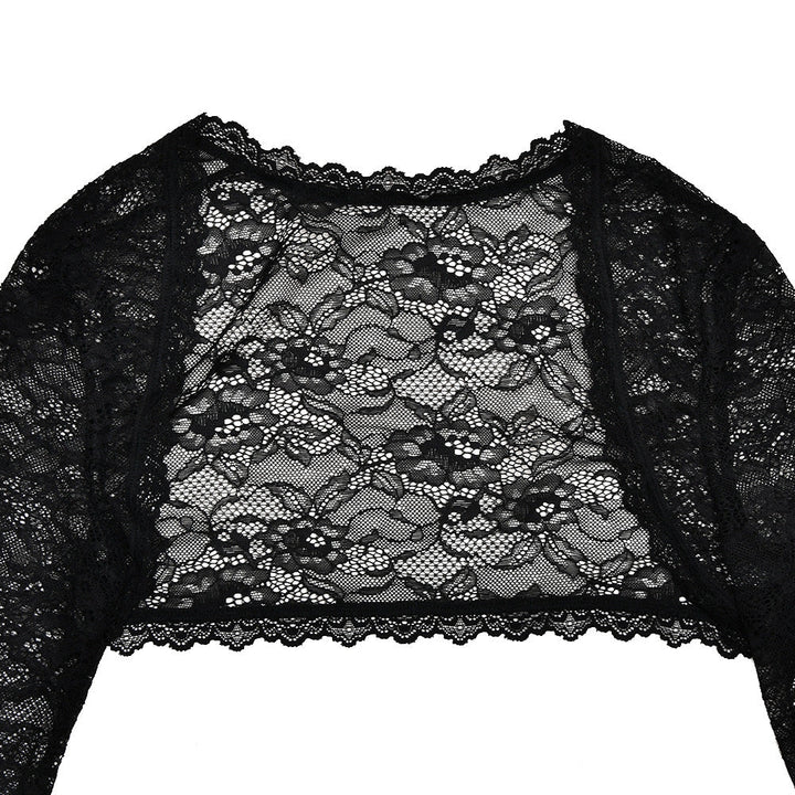 Long sleeve lace sweetheart neck 2 piece maxi dress  | Festival Outfits Women