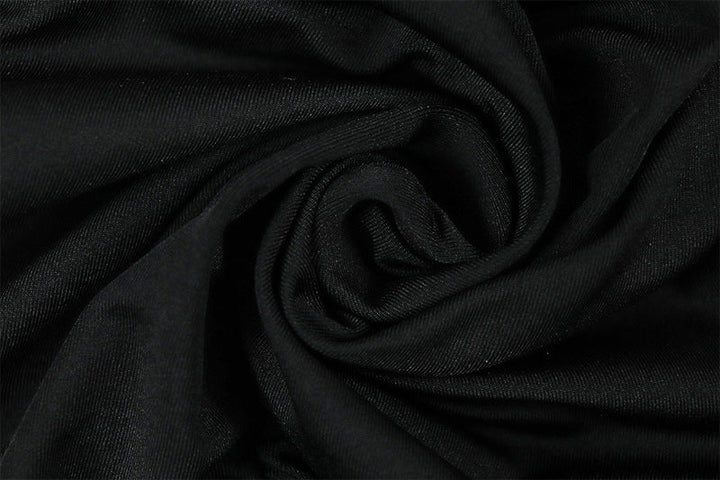 Halter self tie v neck ruched mini dress  | Festival Outfits Women