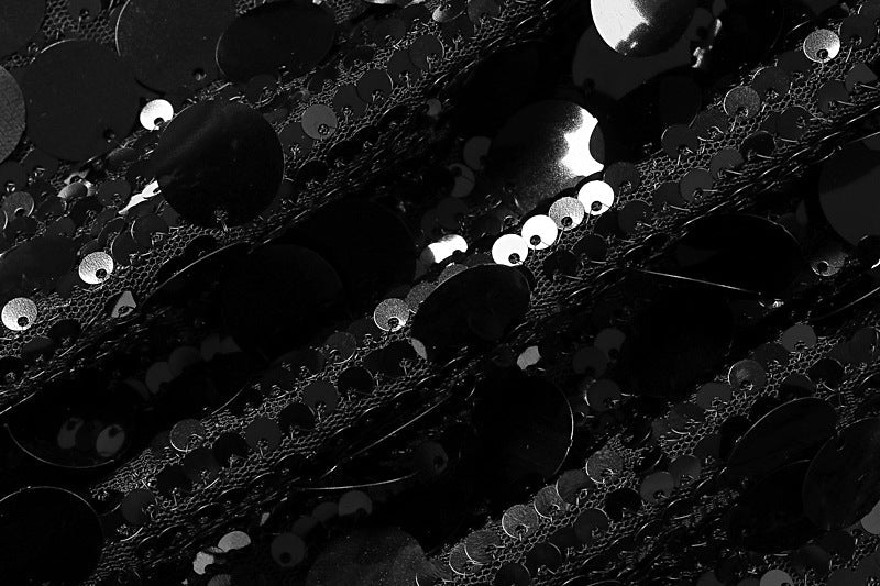 Halter glitter backless square neck mini dress  | Festival Outfits Women