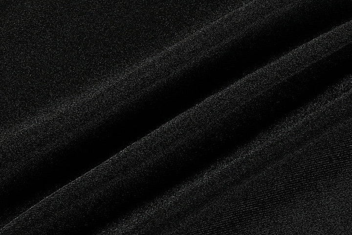 Cross front ruched long sleeve hollow out cut out mini dress  | Festival Outfits Women