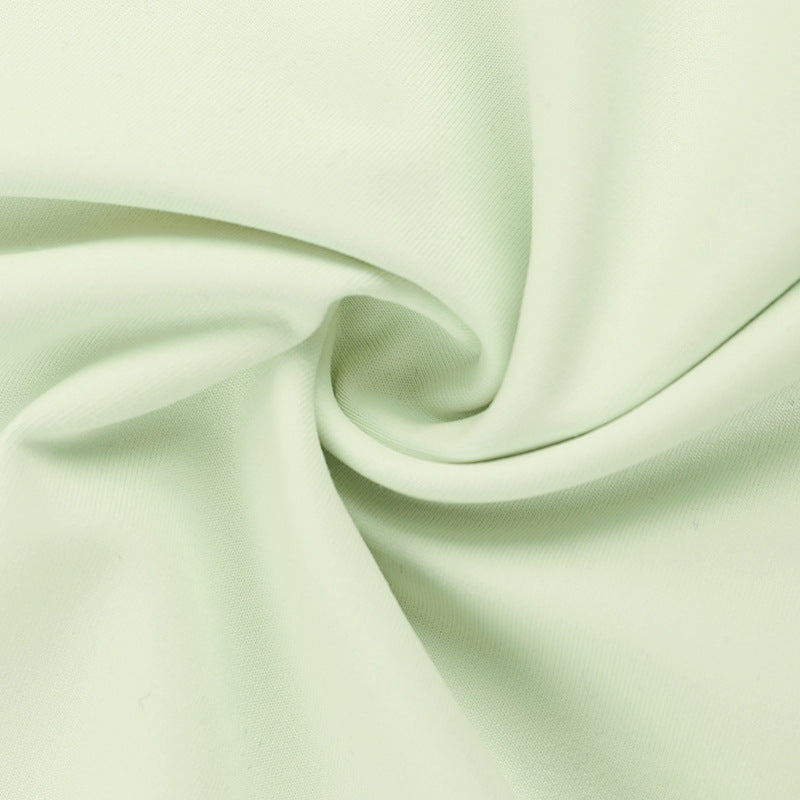 Off shoulder long sleeve ruched tube mini dress  | Festival Outfits Women