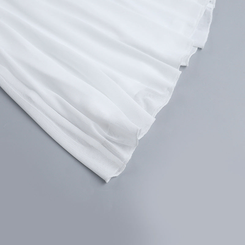 Halter self tie ruched backless solid mini dress  | Festival Outfits Women