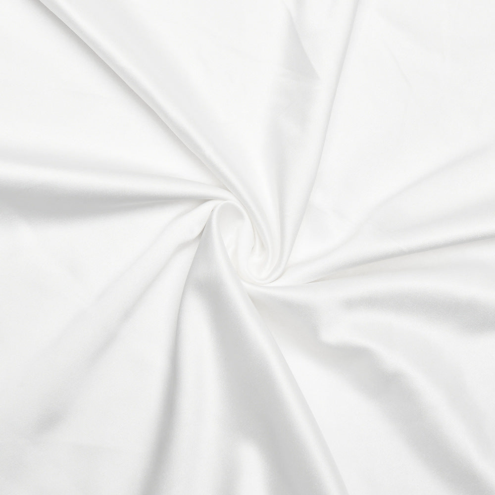 Beaded v neck zip-up satin backless maxi dress  | Festival Outfits Women