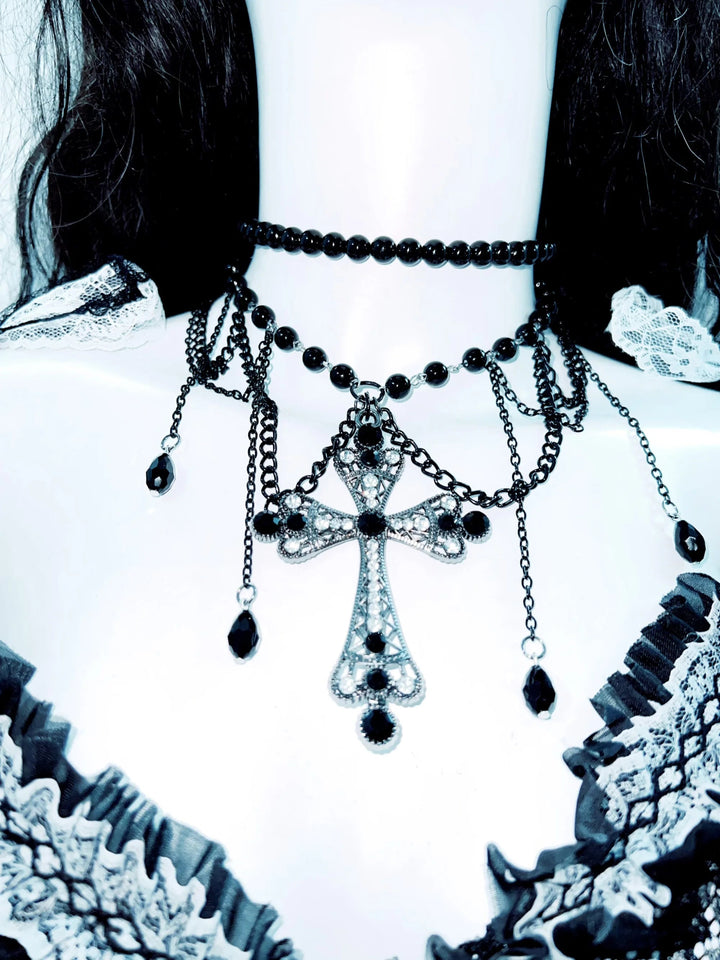 Bowknot long flared sleeve lace flower applique mini skirt set  | Festival Outfits Women