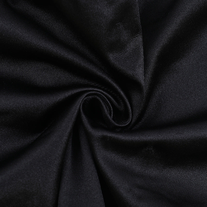 Halter self tie u neck backless button top  | Festival Outfits Women