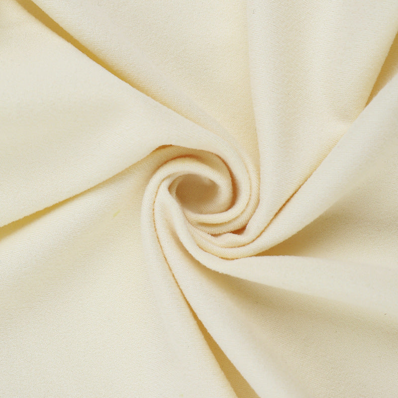 Long sleeve ruched self tie mesh solid top  | Festival Outfits Women