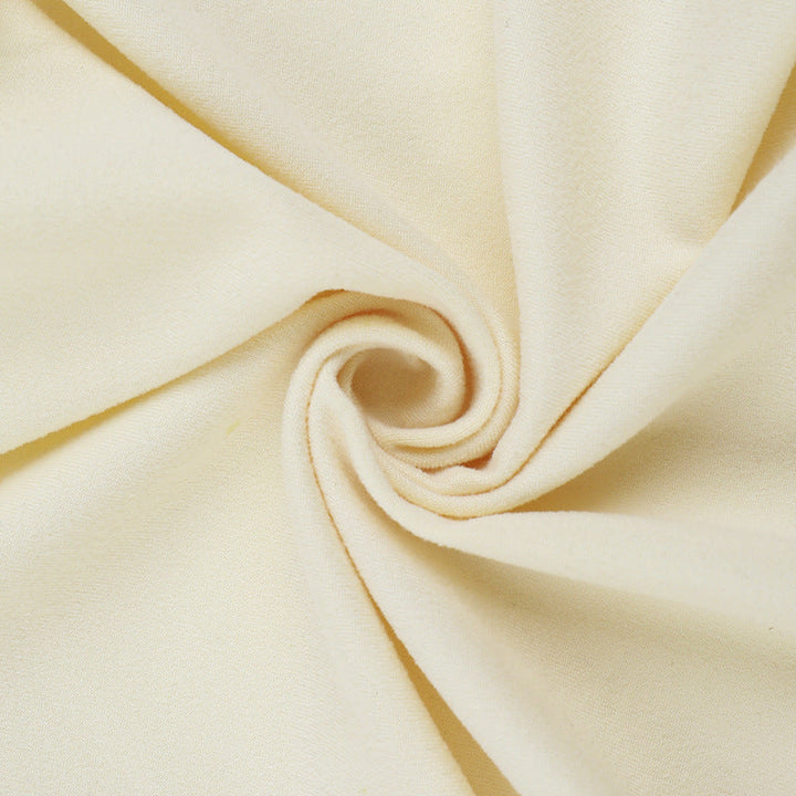 Long sleeve ruched self tie mesh solid top  | Festival Outfits Women