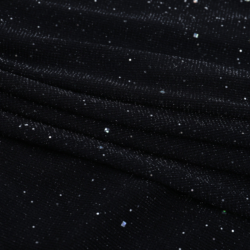 Ruched v neck halter self tie backless maxi dress  | Festival Outfits Women