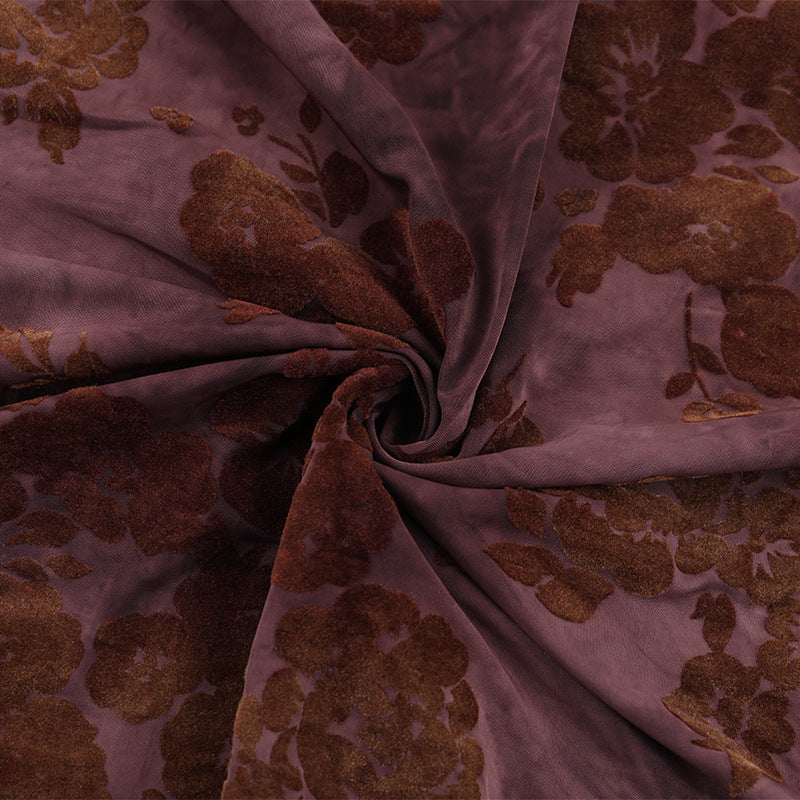 Cowl neck flower print backless cami mini dress  | Festival Outfits Women