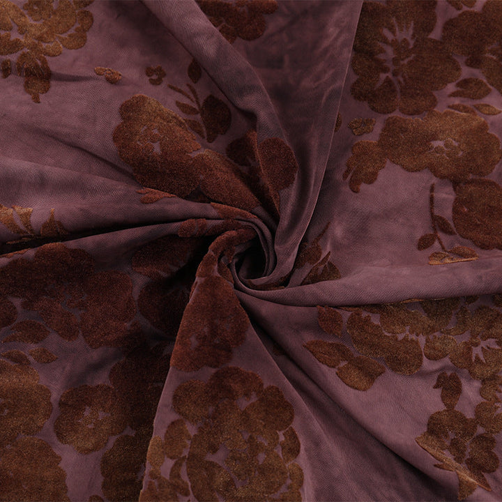 Cowl neck flower print backless cami mini dress  | Festival Outfits Women