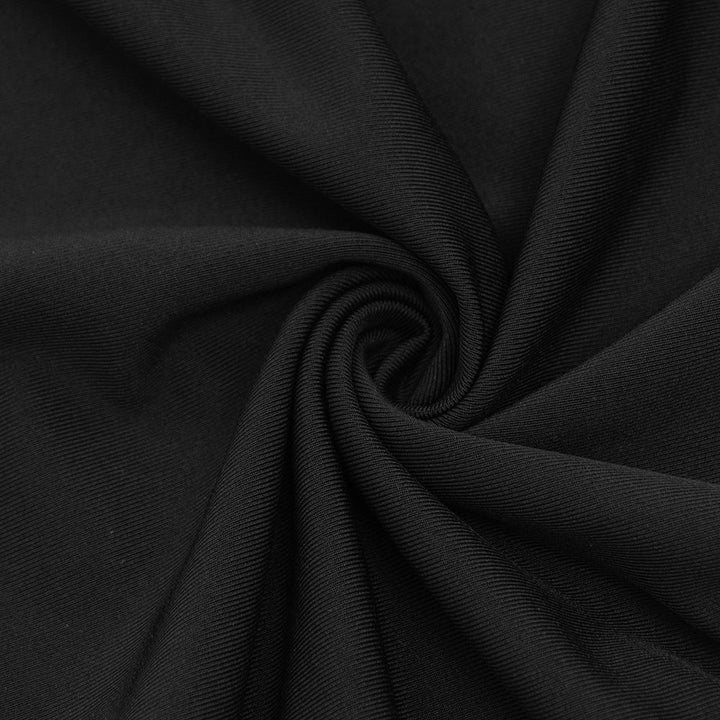 Long sleeve irregular ruched hollow out mini dress  | Festival Outfits Women