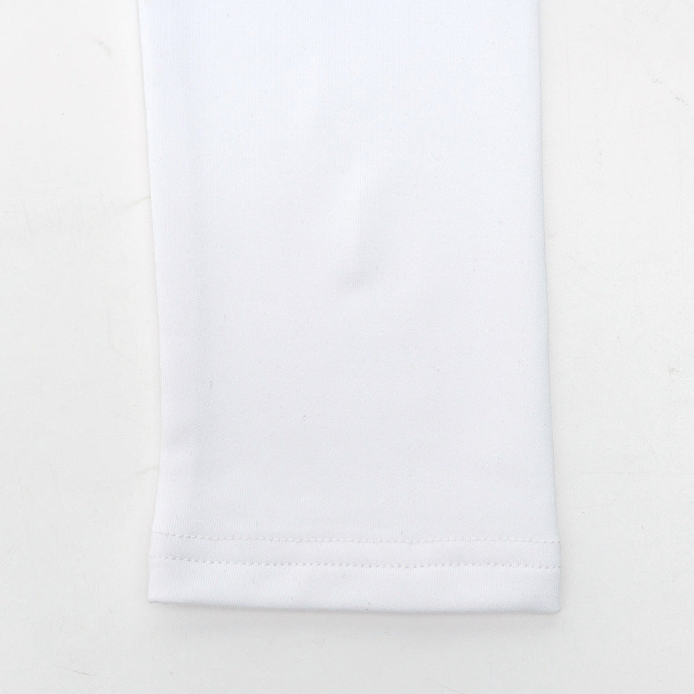 Long sleeve characters print contrast mini dress  | Festival Outfits Women