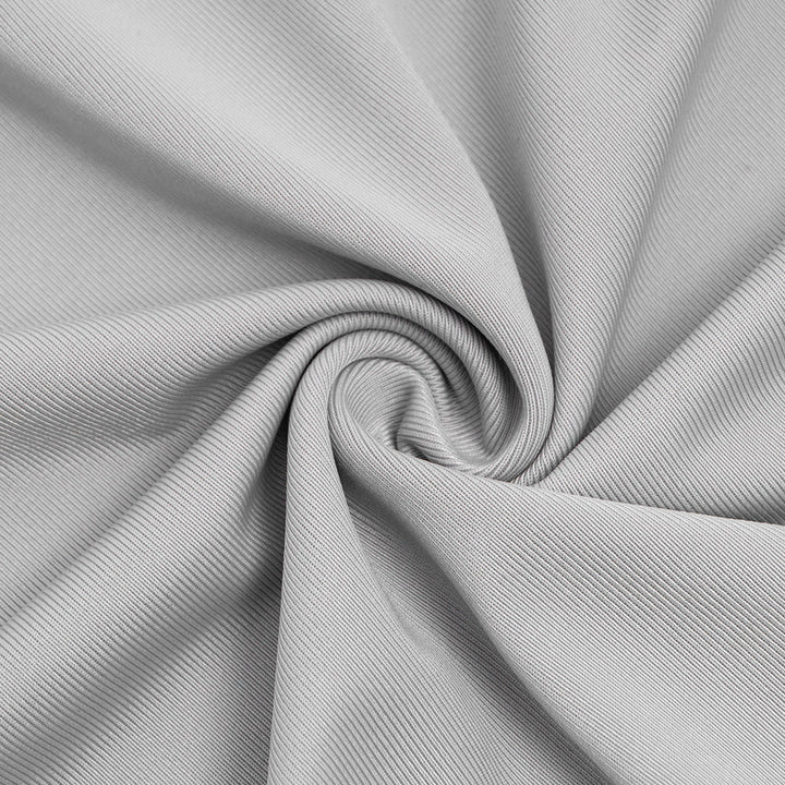 Irregular one shoulder ruched hollow out midi dress  | Festival Outfits Women