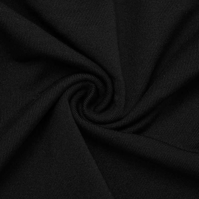 Hollow out long sleeve fluffy v neck jumpsuit  | Festival Outfits Women