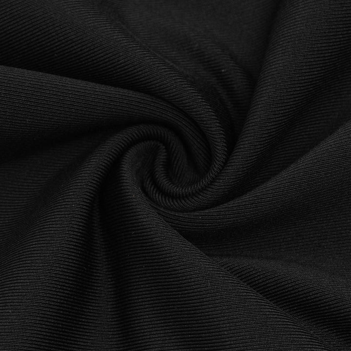 Mesh v neck long sleeve solid self tie top  | Festival Outfits Women