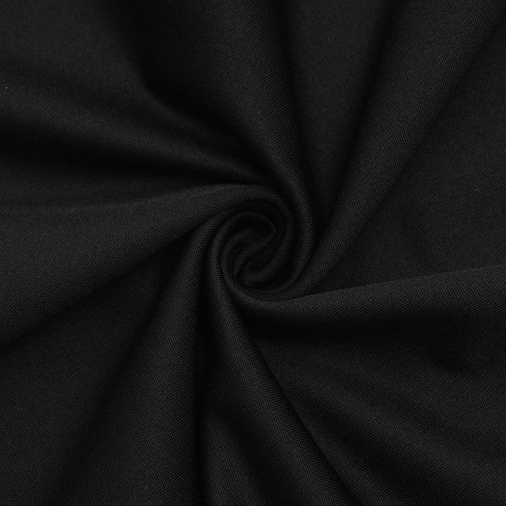 Long sleeve square neck cross back solid bodysuit  | Festival Outfits Women