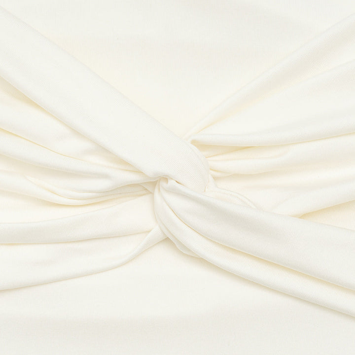 Hollow out halter self tie ruched maxi dress  | Festival Outfits Women