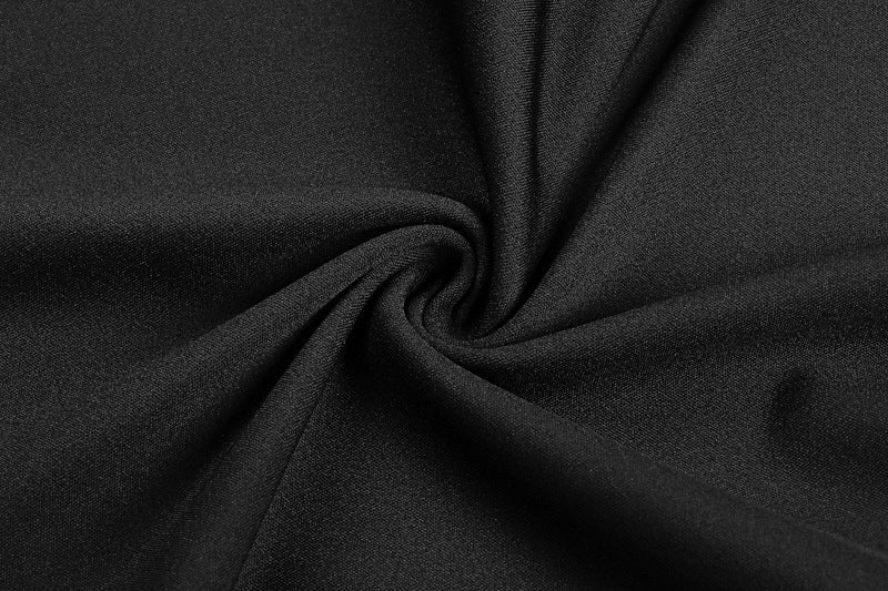 Irregular one shoulder ruched solid mini dress