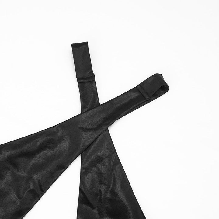 Hollow out ruched cross back backless maxi dress