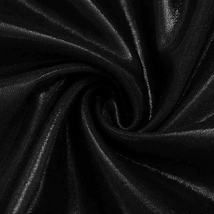 Hollow out ruched cross back backless maxi dress