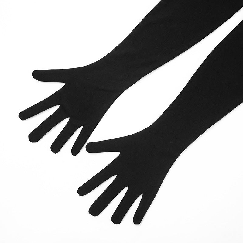 Halter self tie deep v neck backless jumpsuit