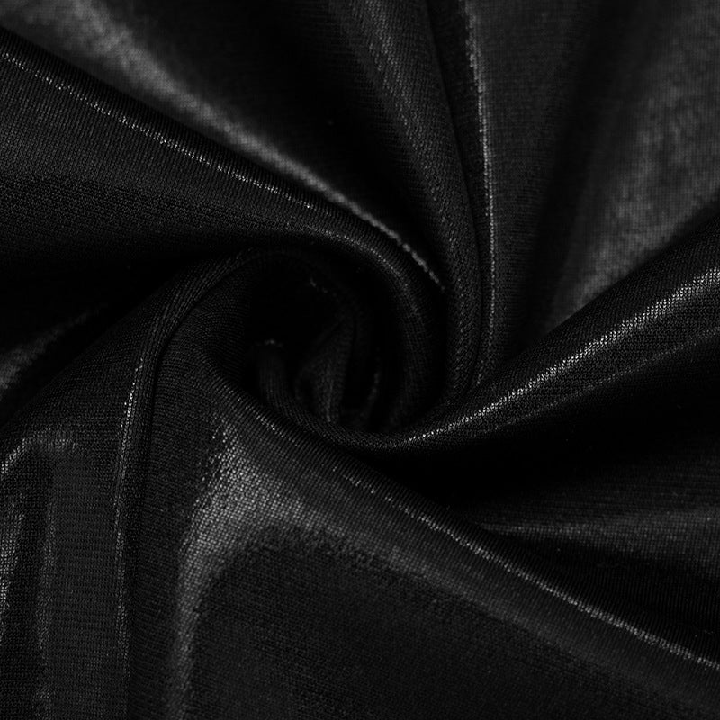 Crewneck long sleeve solid low rise pant set