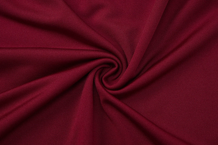 Cross back self tie water droplet applique mini dress