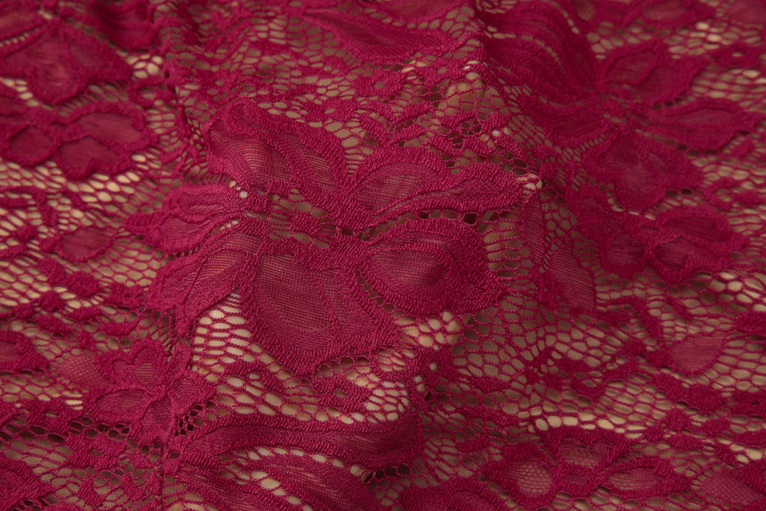 Square neck lace backless cami maxi dress