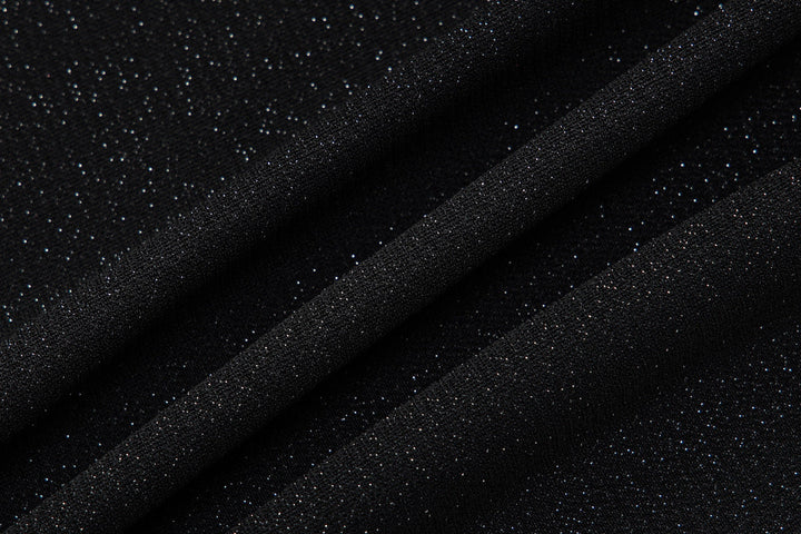 Halter self tie backless crewneck solid romper