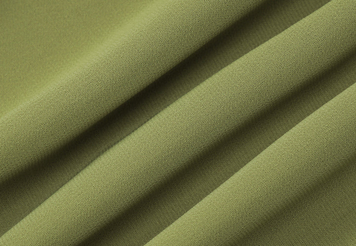 Short sleeve v neck ruched lace chiffon maxi skirt set  | Festival Outfits Women