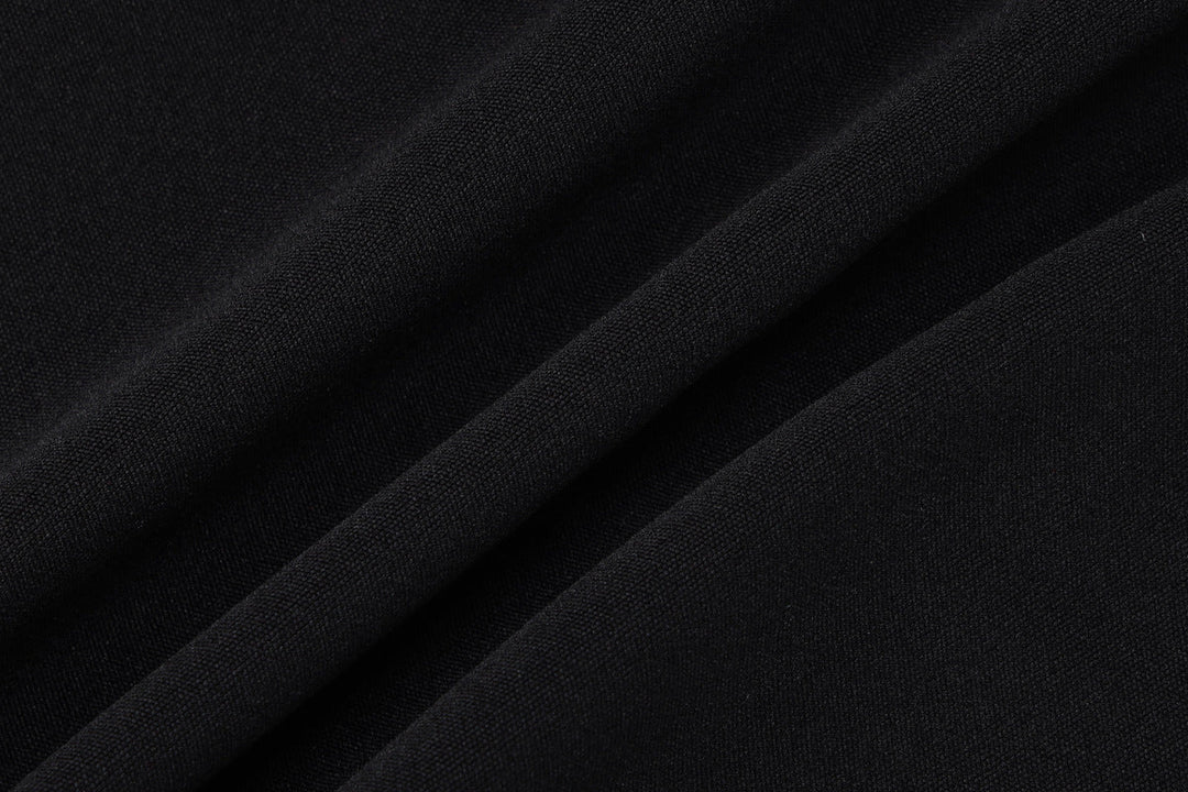 Halter u neck backless solid top