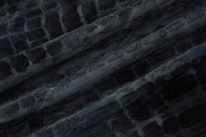 Short sleeve self tie irregular backless mini dress