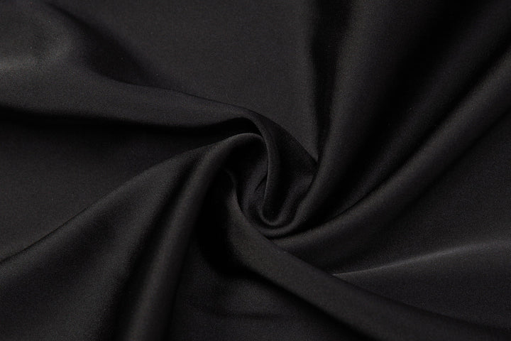 Lace hem v neck self tie backless maxi dress