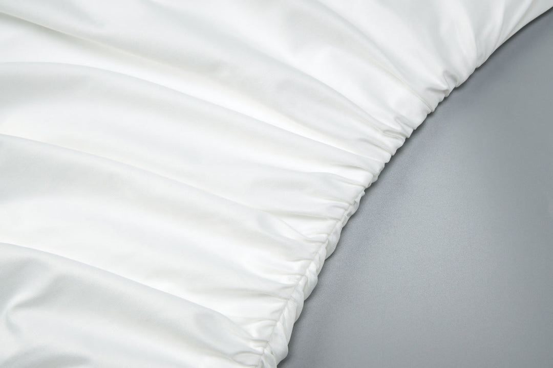 Ruched square neck irregular cami maxi dress