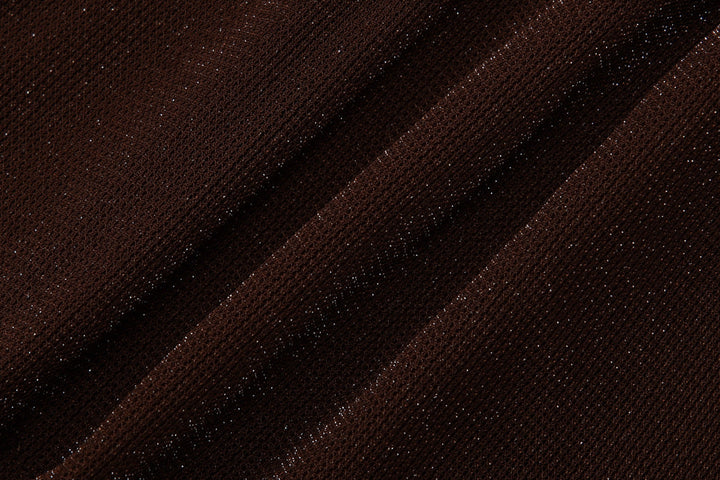 Ruched halter self tie v neck backless top