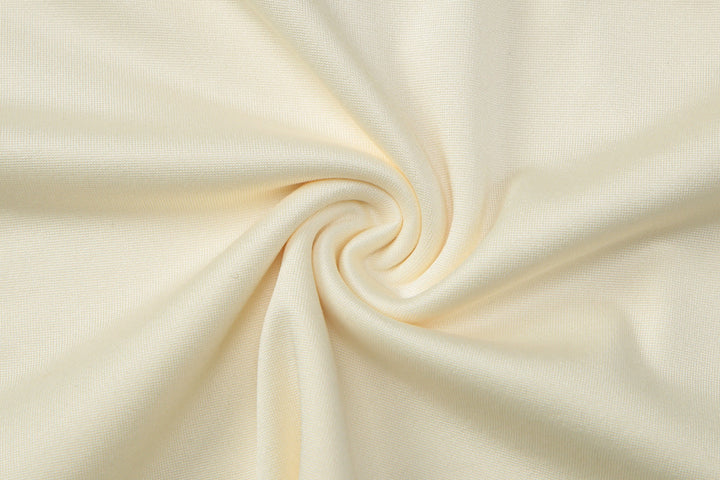 One shoulder irregular five-pointed star applique top