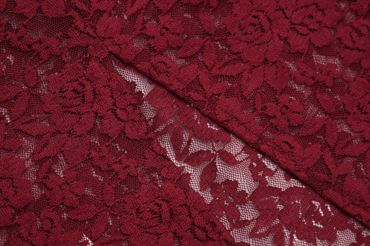 Lace hollow out slit sleeveless zip-up maxi dress