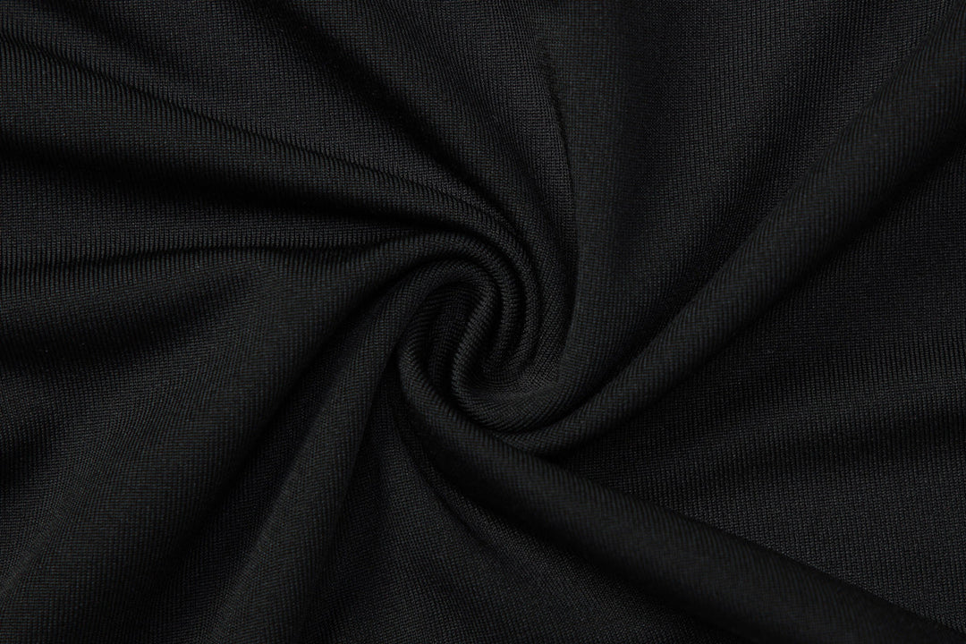 Cross back ruched cowl neck solid cami top