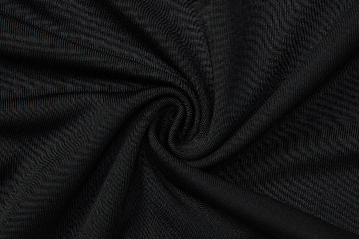 Cross back ruched cowl neck solid cami top