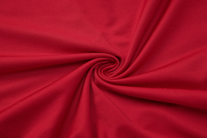 Cowl neck halter slit mesh irregular maxi dress