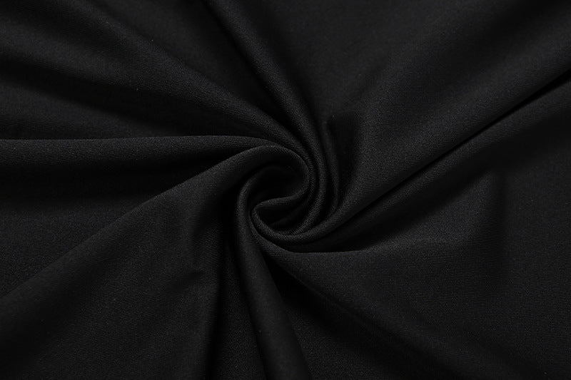 Off shoulder hollow out backless solid maxi dress  | Festival Outfits Women